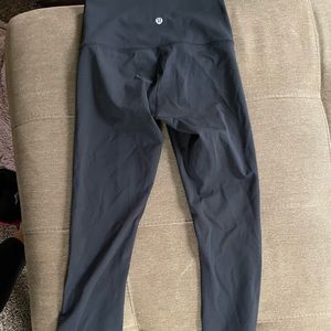 Lululemon leggings. Blksize 4Never worn due to sizing. Smoke free/pet free home